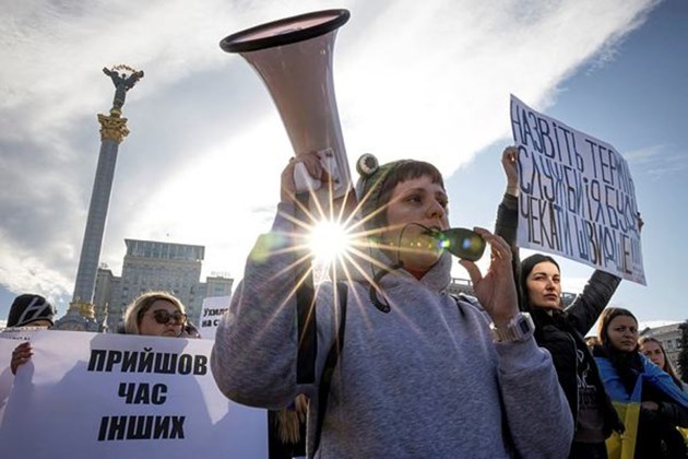 Ukraine-Russia war