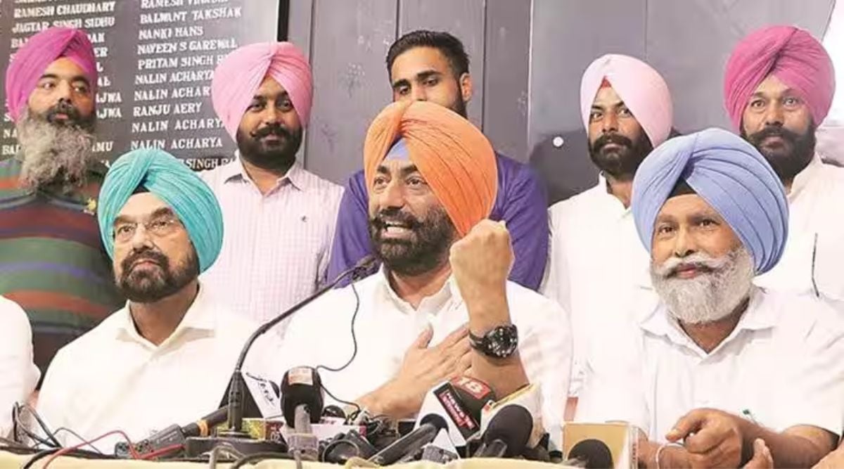 2015 drugs case: Khaira moves HC, says trial wrapped up by SC, but he ...