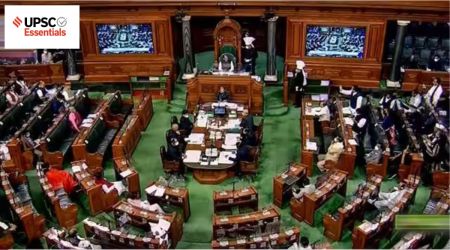 UPSC Daily subject-wise quiz | Polity and Governance (Week 28)