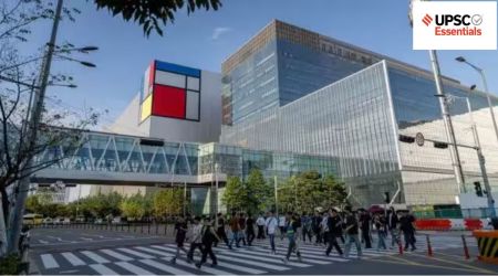 UPSC Daily subject-wise quiz : International Relations (Week 26)