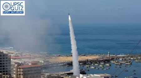 UPSC Weekly Current Affairs Quiz | October 01 to October 07, 2023