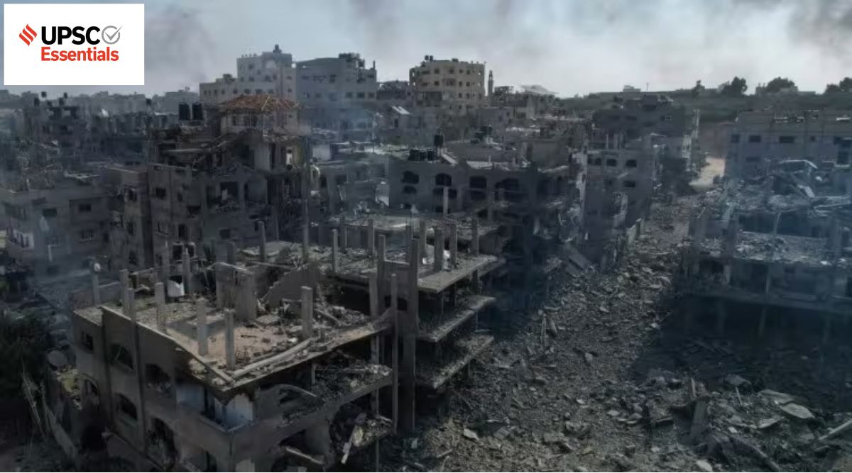 UPSC Mains answer practice — GS 2 (Week 20)