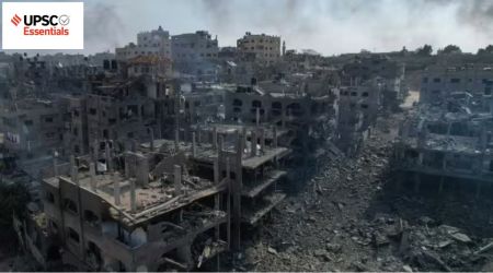 UPSC Mains answer practice — GS 2 (Week 20)