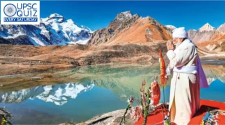 UPSC Weekly Current Affairs Quiz | October 08 to October 14, 2023