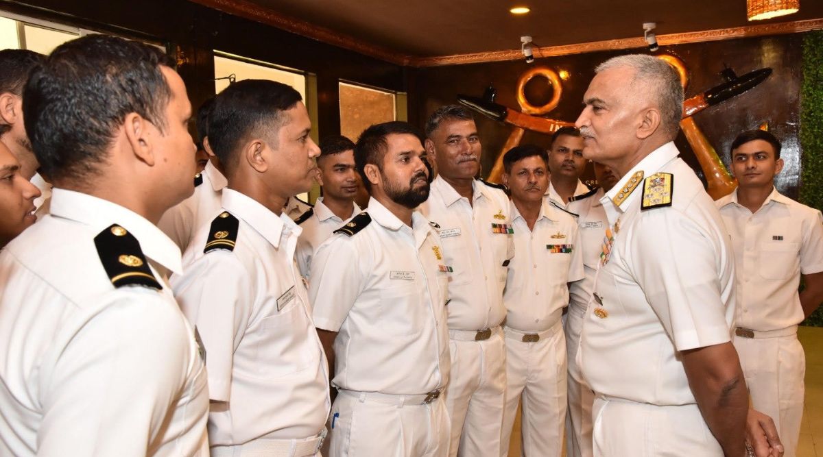 Military Digest: As Indian Navy looks to introduce new ranks, a