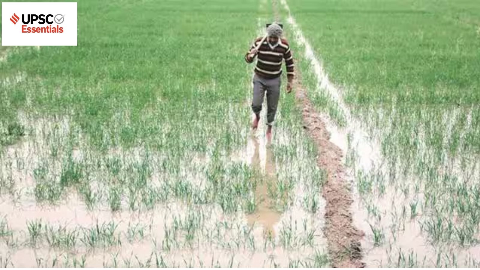 UPSC Mains answer practice — GS 3 (Week 21)