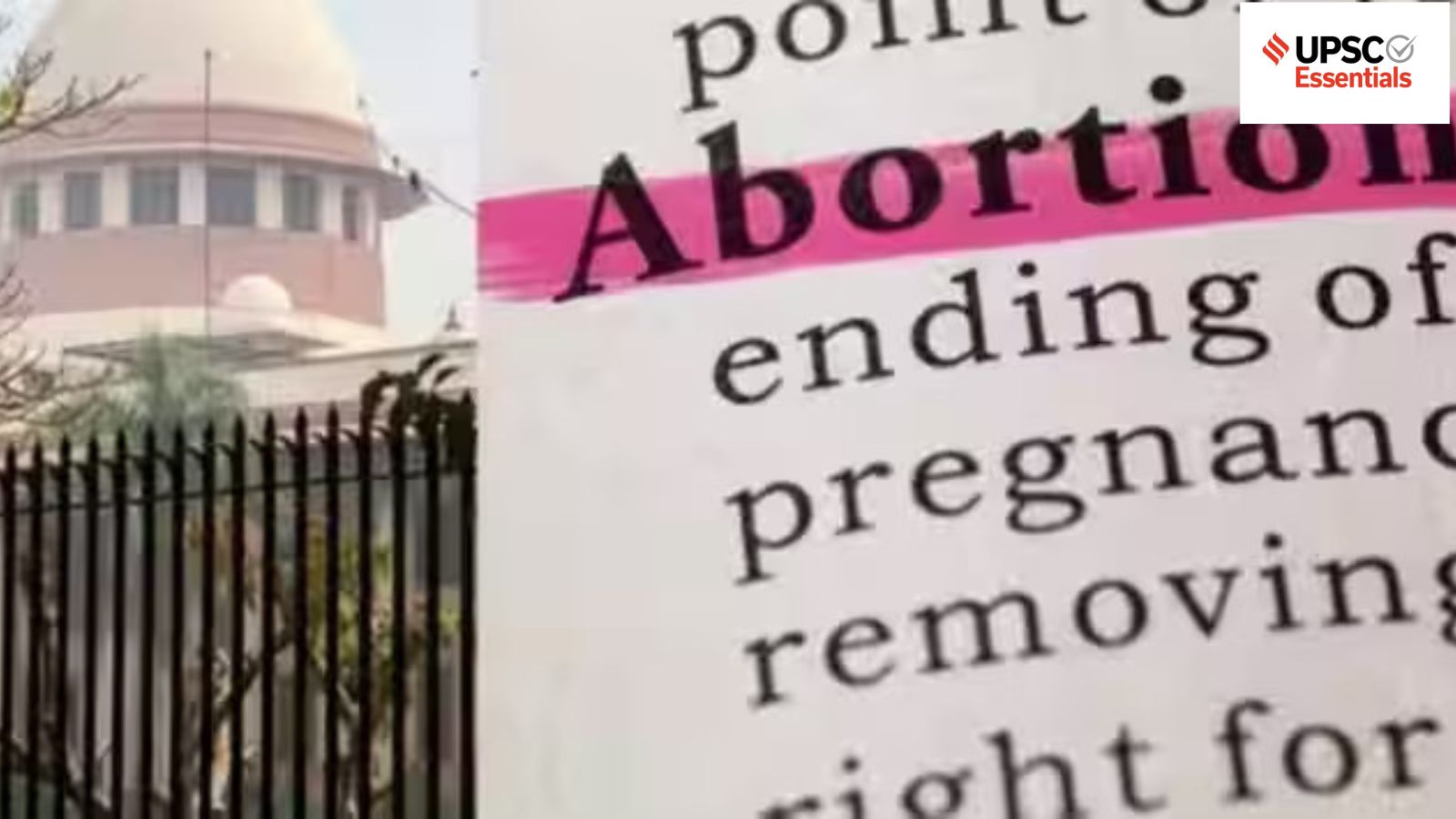 UPSC Mains answer practice — GS 2 (Week 21)