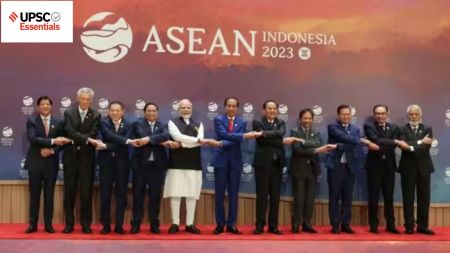 UPSC Daily subject-wise quiz : International Relations (Week 28)