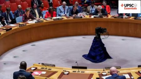 UPSC Mains answer practice — GS 2 (Week 22)