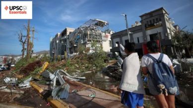 UPSC Daily subject-wise quiz : International Relations (Week 29)