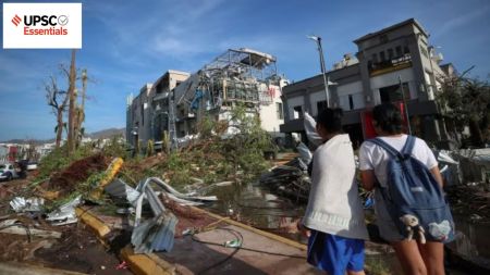 UPSC Daily subject-wise quiz : International Relations (Week 29)