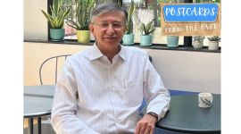 postcards from the past