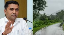 Goa CM Pramod Sawant