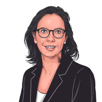 Amélie de Montchalin is economist, former French minister and current Ambassador of France to the OECD.