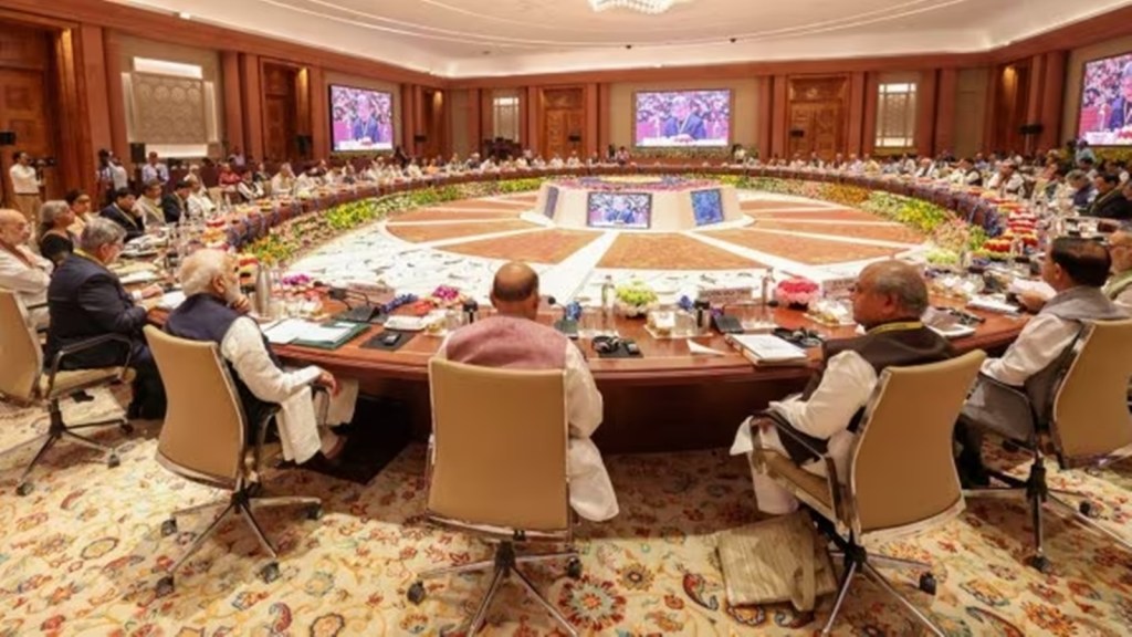 India Unveils Six-Month Banking Reform Plan for 2047 Vision