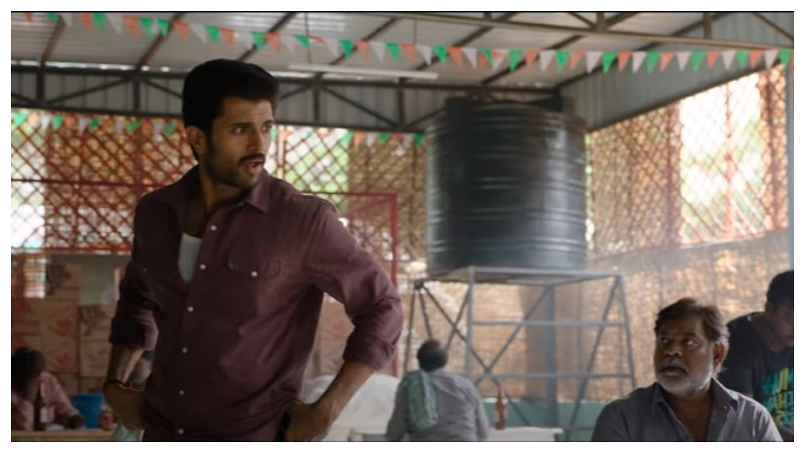 Family Star teaser: Vijay Deverakonda is a multi-tasker who is adept at household work and villain-bashing | Telugu News