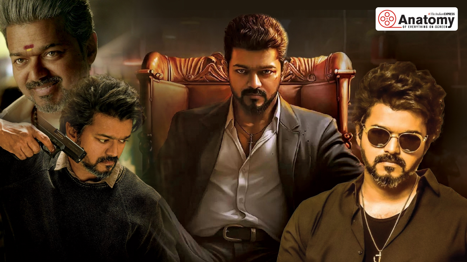 1600px x 900px - Thalapathy' Vijay aka Leo: How the average kid in town became one of the  biggest stars of Indian cinema | Tamil News - The Indian Express
