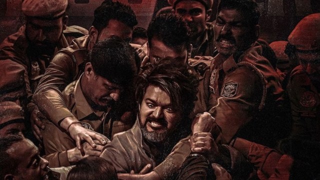 Vijay movie Leo