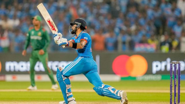 In game-winning knock vs Bangladesh, Virat Kohli gives indication that ...