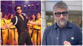 Vivek Agnihotri calls Shah Rukh Khan's film, Jawan and Pathaan
