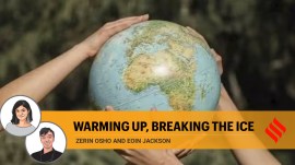 arctic climate change