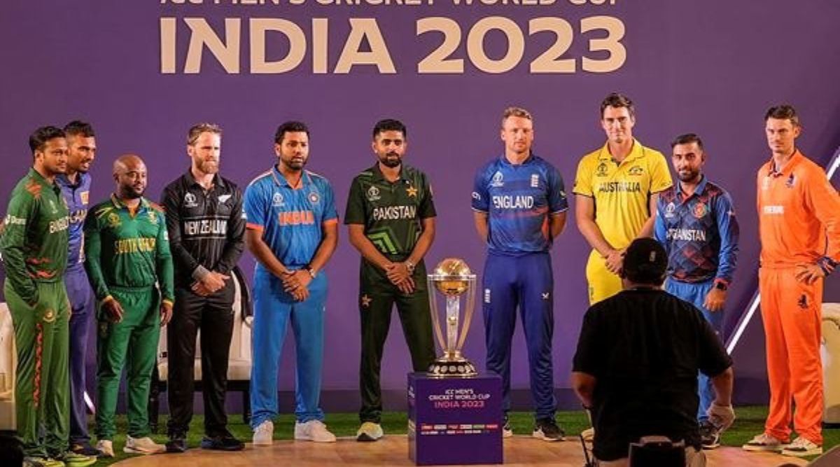 India’s Triumphant Journey in the 2023 Cricket World Cup