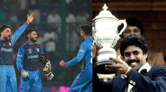 Cricket World Cup Upsets: 1983 India to 2023 Afghanistan