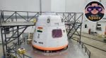 An unpressurised version of the crew module for ISRO's Gaganyaan mission.
