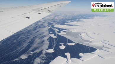 ice sheet West Anatarctica