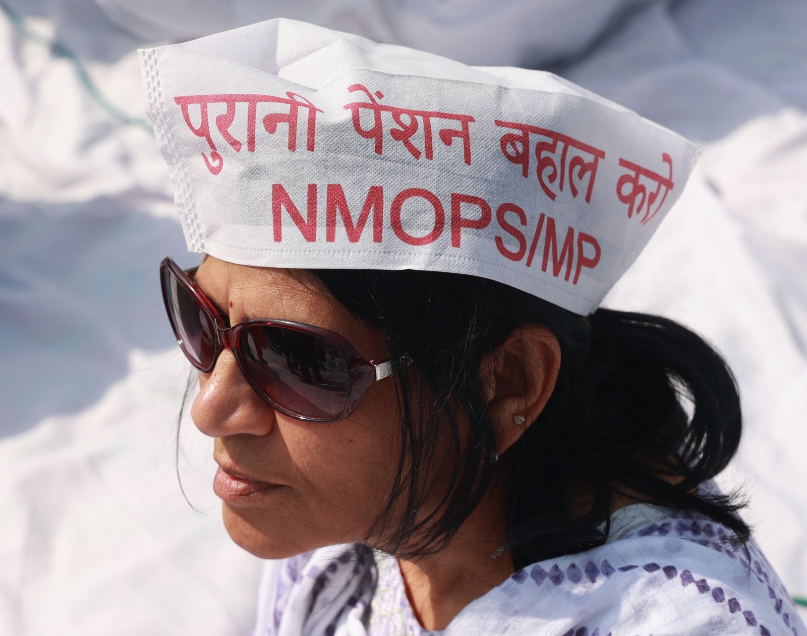 Old Pension Scheme Rally: Congress, AAP Extend Support As Sea Of People ...