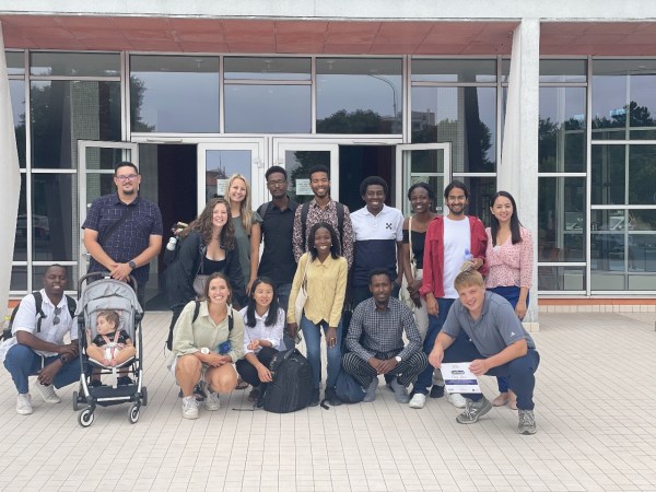 Life in a Foreign University: Pranesh Lavania