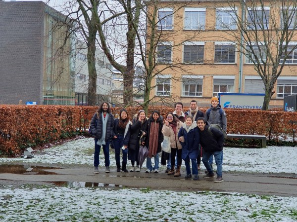 Life in a Foreign University: Pranesh Lavania