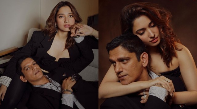 Tamannaah Bhatia, Vijay Varma