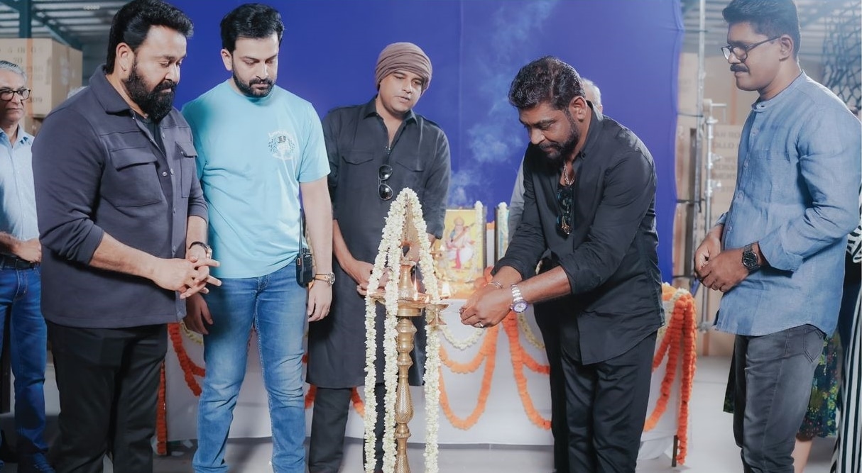 Empuraan, empuraan update, empuraan shooting, lucifer 2, empuraan release date, empuraan cast, l2 empuraan, l2 empuraan release date, l2e, l2e empuraan, mohanlal, mohanlal movies, mohanlal empuraan, Prithviraj Sukumaran, prithviraj sukumaran movies, lucifer, lucifer movie