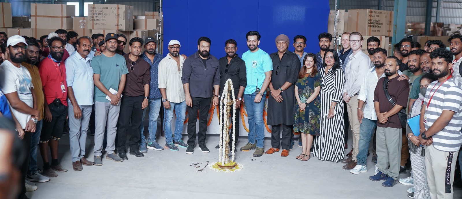 Empuraan, empuraan update, empuraan shooting, lucifer 2, empuraan release date, empuraan cast, l2 empuraan, l2 empuraan release date, l2e, l2e empuraan, mohanlal, mohanlal movies, mohanlal empuraan, Prithviraj Sukumaran, prithviraj sukumaran movies, lucifer, lucifer movie