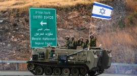 Israel Palestinians Lebanon