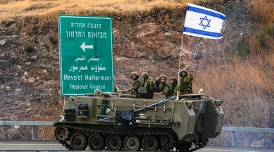 Israel Palestinians Lebanon