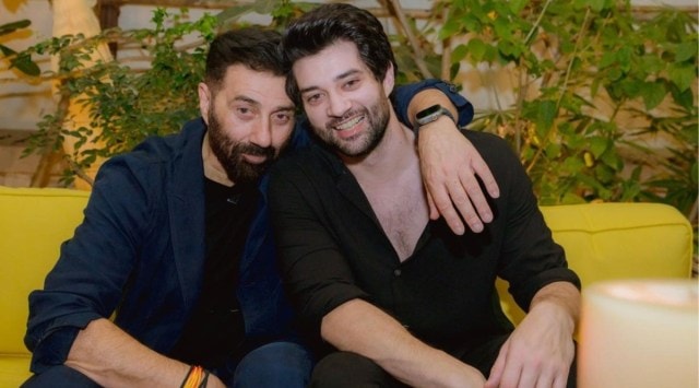 Sunny Deol, Rajveer Deol