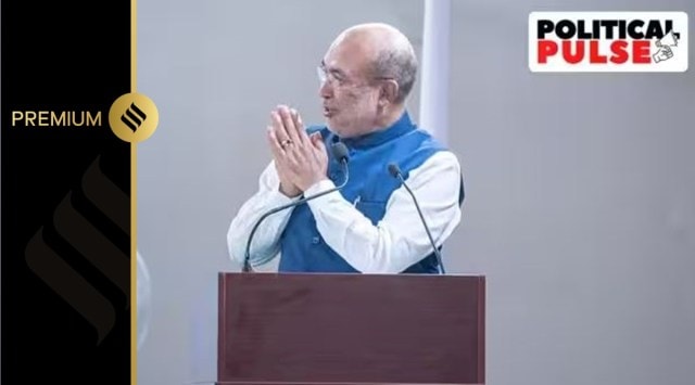 N Biren Singh