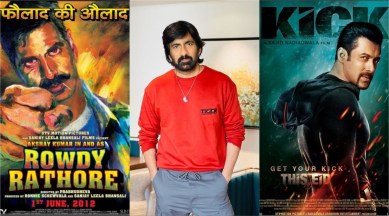 Ravi Teja