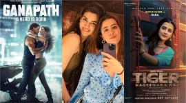 Nupur Sanon, Kriti Sanon