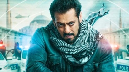 414px x 230px - Salman Khan channels his trademark swag on new Tiger 3 poster, teases  trailer launch date: 'Tiger aa raha hai' | Bollywood News - The Indian  Express