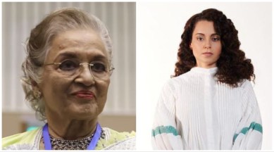 Asha Parekh, Kangana Ranaut