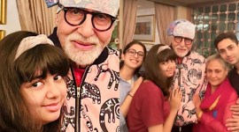 Aishwarya Rai, Amitabh Bachchan