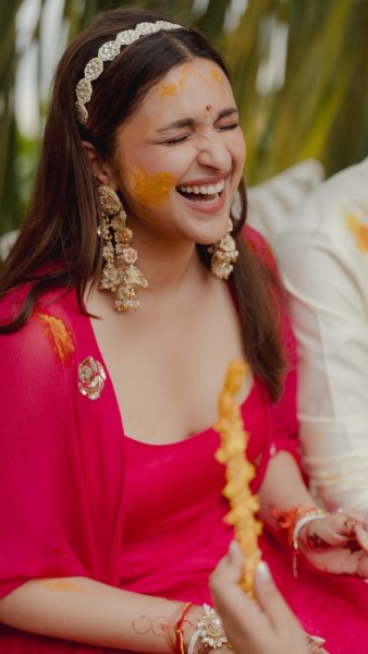 Parineeti Chopra, Raghav Chadha