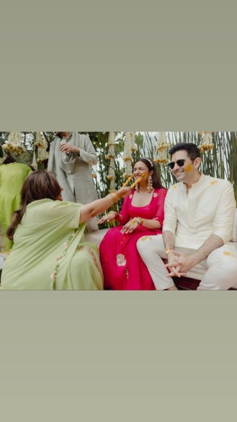 Parineeti Chopra, Raghav Chadha