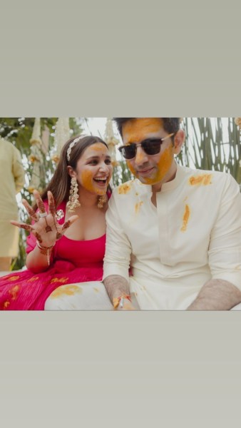 Parineeti Chopra, Raghav Chadha