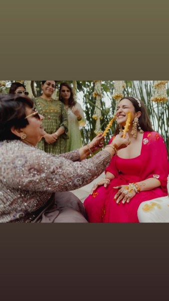 Parineeti Chopra, Raghav Chadha