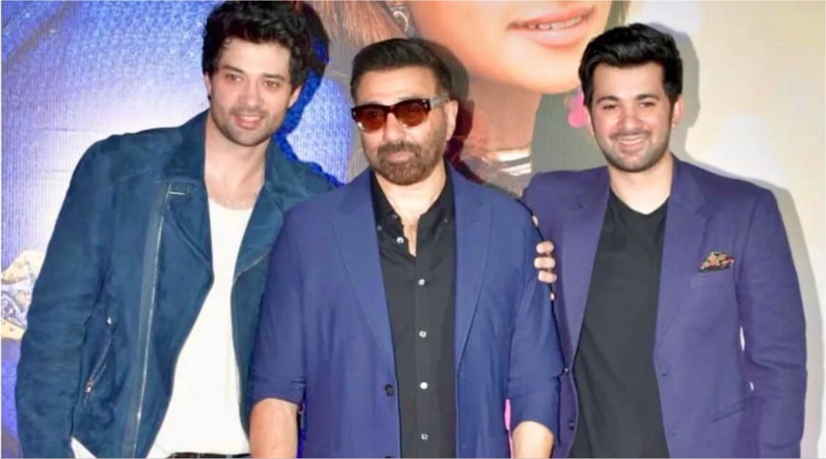 Rajveer Ki Kaam Ki Xxx - Rajveer Deol on his 'blunt' family's reaction to Dono's performance: 'They  are happy, said I'm destined to be in the industry' | Bollywood News - The  Indian Express