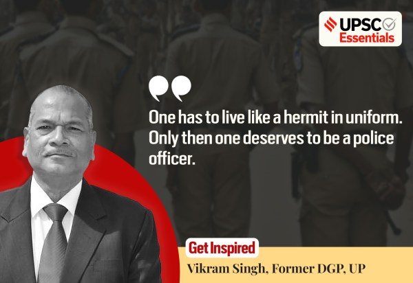 vikram singh for upsc essentials